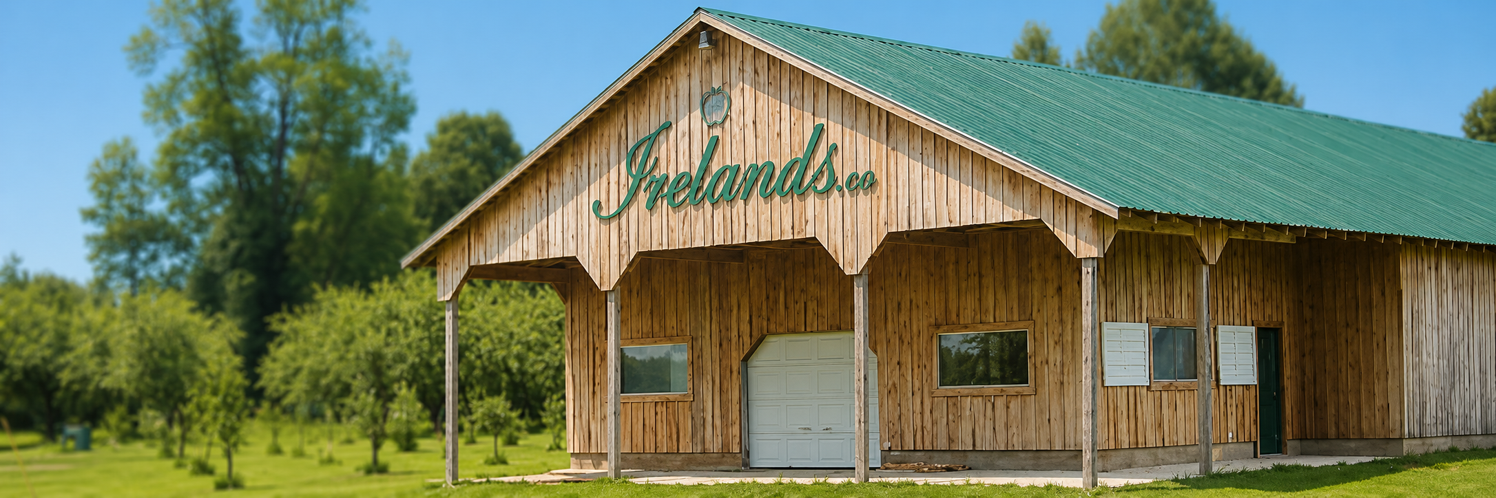 Irelands Farm